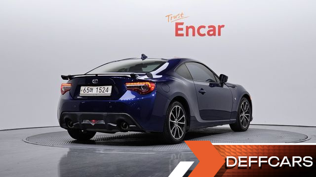 Toyota 86 2.0 купить на сайте DeffCars