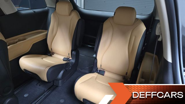 Kia CARNIVAL Gasoline 9-Seater Noblesse купить на сайте DeffCars
