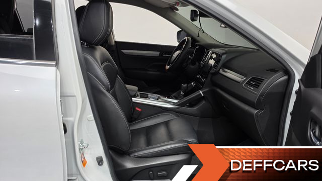 Renault-KoreaSamsung QM6 2.0 LPe LE 2WD купить на сайте DeffCars