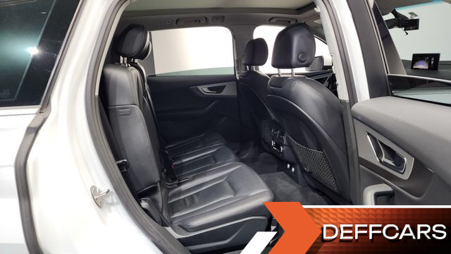 Audi Q7 45 TFSI Quattro купить на сайте DeffCars