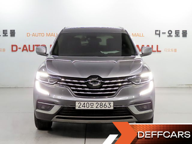 Renault-KoreaSamsung QM6 2.0 LPe RE Signature 2WD купить на сайте DeffCars