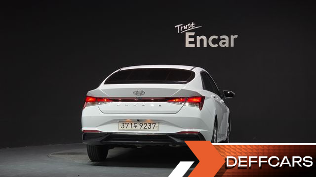 Hyundai AVANTE 1.6 Smart купить на сайте DeffCars