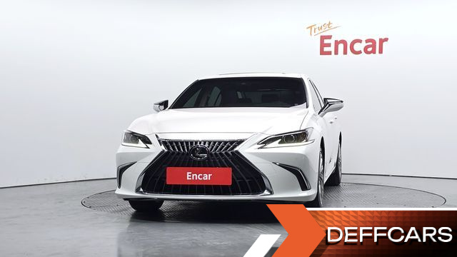Lexus ES Luxury Plus купить на сайте DeffCars
