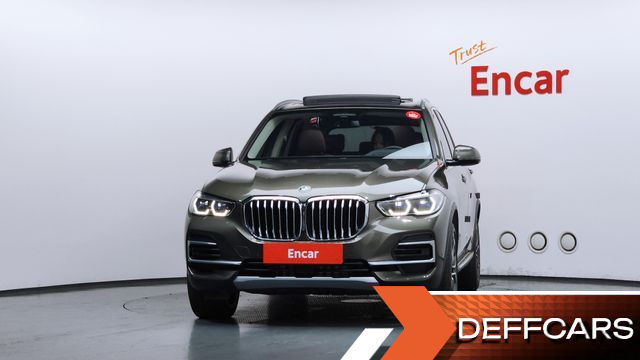 BMW X5 xDrive 30d xLine купить на сайте DeffCars