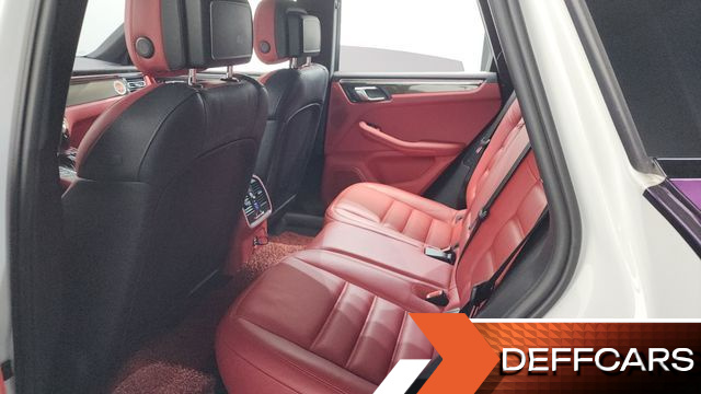 Porsche MACAN 2.9 GTS 95B купить на сайте DeffCars