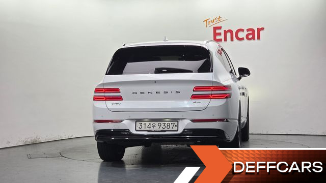 Genesis GV80 3.0 Diesel AWD купить на сайте DeffCars