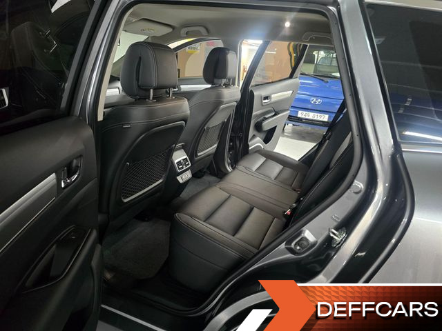 Renault-KoreaSamsung QM6 2.0 LPe RE 2WD купить на сайте DeffCars