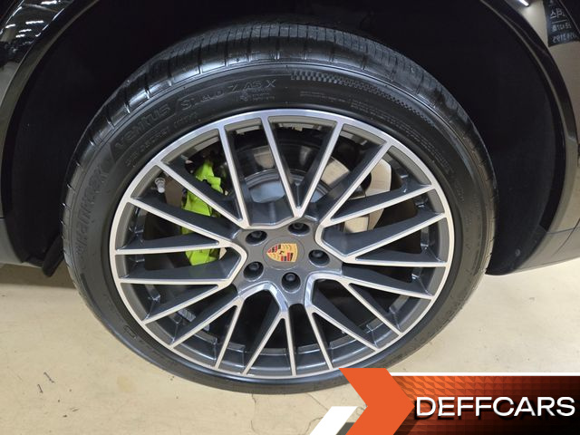 Porsche CAYENNE 3.0 E-Hybrid Coupe купить на сайте DeffCars