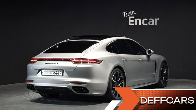 Porsche PANAMERA 4.0 GTS купить на сайте DeffCars