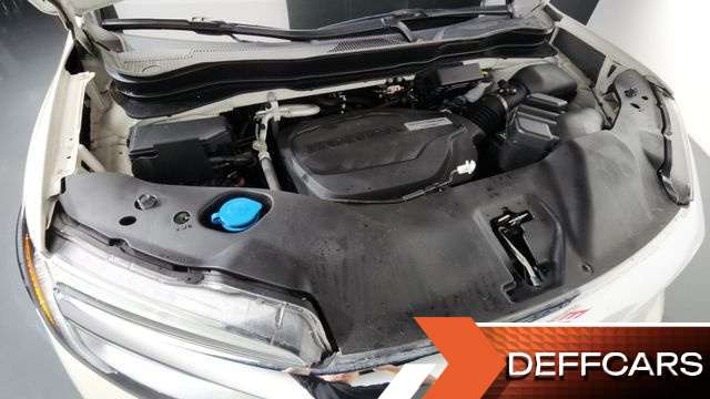 Honda PILOT 3.5 купить на сайте DeffCars