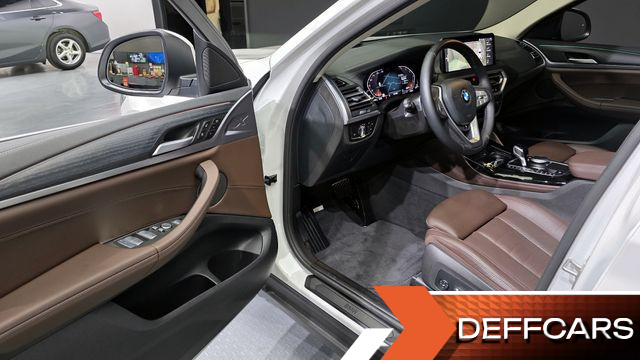 BMW X4 xDrive20i xLine купить на сайте DeffCars