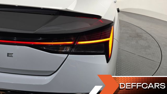 Hyundai AVANTE 1.6 Inspiration N Line купить на сайте DeffCars