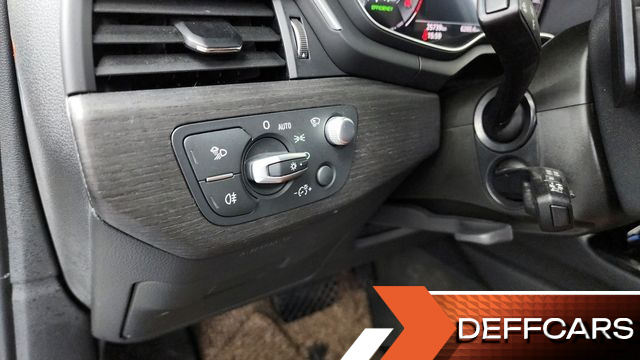 Audi A4 40 TFSI Premium купить на сайте DeffCars
