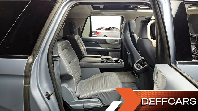 Lincoln NAVIGATOR 3.5L Black Label купить на сайте DeffCars
