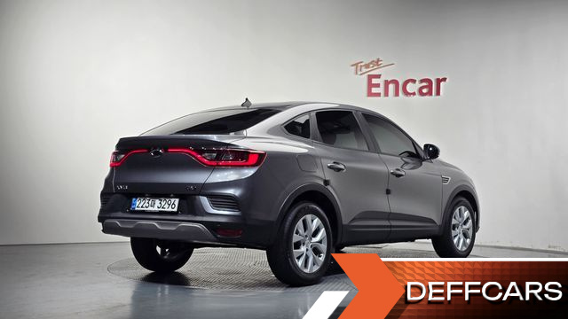 Renault-KoreaSamsung XM3 1.6 GTe LE купить на сайте DeffCars
