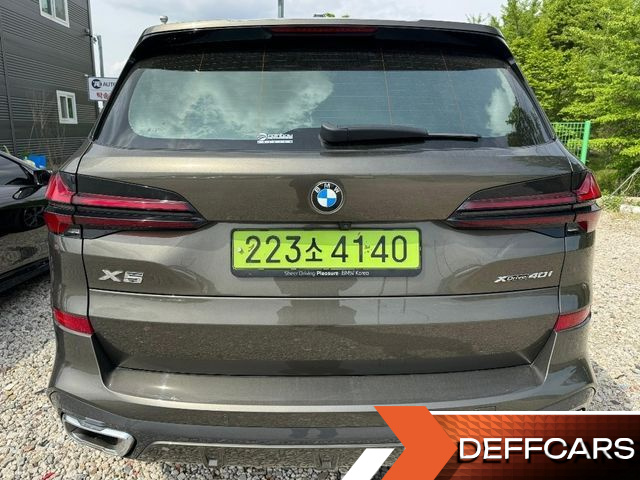 BMW X5 xDrive 40i M Sport купить на сайте DeffCars