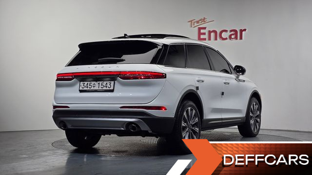 Lincoln CORSAIR 2.0 Reserve AWD купить на сайте DeffCars