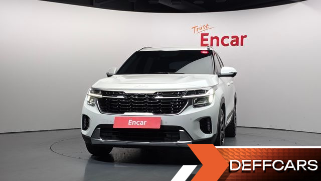 Kia SELTOS Gasoline 2.0 2WD Signature купить на сайте DeffCars