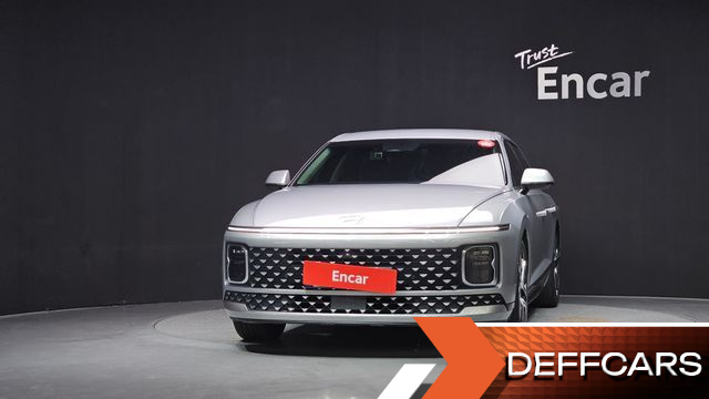 Hyundai GRANDEUR 2,5 Gasoline 2WD Exclusive купить на сайте DeffCars