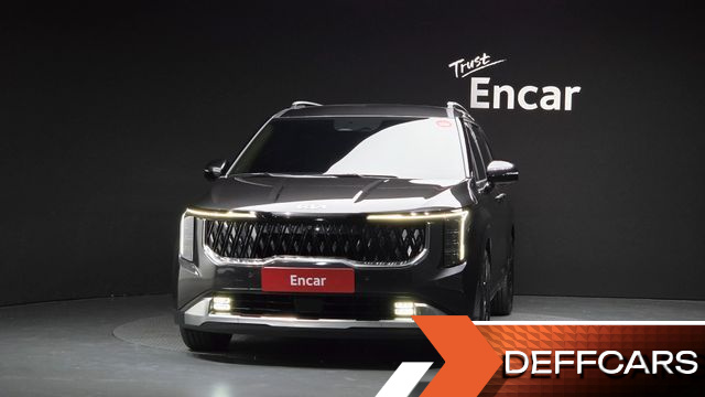 Kia CARNIVAL Gasoline 7-Seater Signature купить на сайте DeffCars