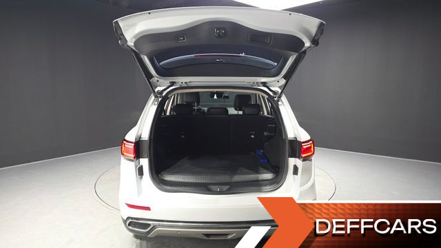 Renault-KoreaSamsung QM6 2.0 LPe RE Signature 2WD купить на сайте DeffCars