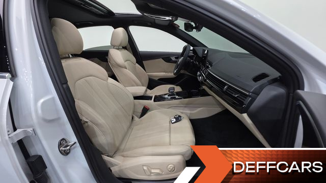 Audi A4 40 TFSI Premium купить на сайте DeffCars