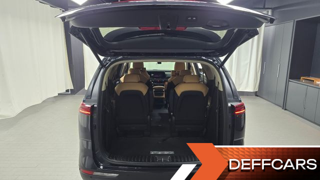 Kia CARNIVAL Gasoline 9-Seater Noblesse купить на сайте DeffCars