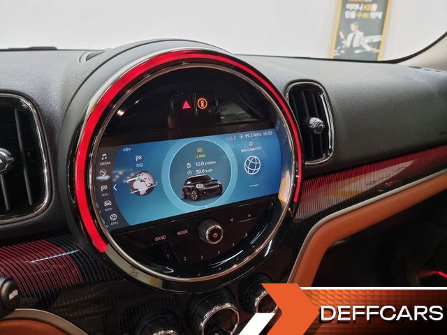 Mini COUNTRYMAN ALL4 Classic 2nd купить на сайте DeffCars