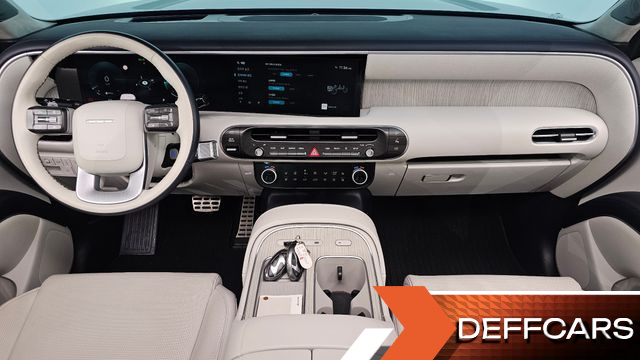 Hyundai PALISADE Gasoline 2.5T 4WD 7-Seater Calligraphy купить на сайте DeffCars