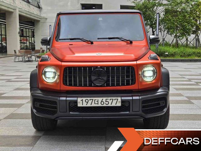 Mercedes G-CLASS AMG G63 Magno Hero Edition купить на сайте DeffCars