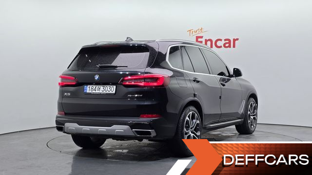 BMW X5 xDrive 30d xLine купить на сайте DeffCars