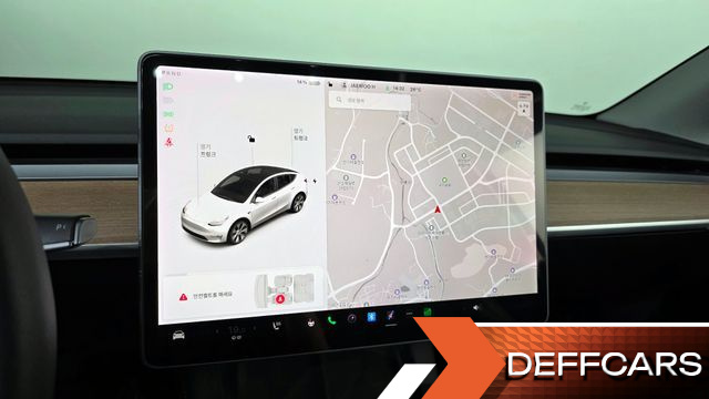 Tesla MODEL Y Standard Range RWD купить на сайте DeffCars