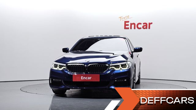 BMW 5-SERIES 520d M Sport Package Plus купить на сайте DeffCars