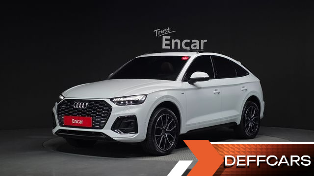 Audi Q5 40 TDI Quattro Premium Sportback купить на сайте DeffCars