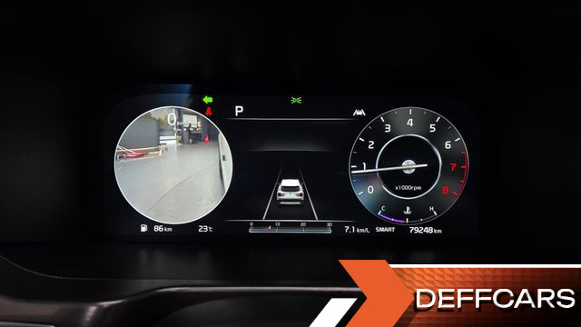 Kia SORENTO Gasoline 2.5T 2WD Signature купить на сайте DeffCars
