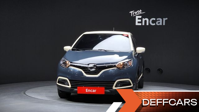 Renault-KoreaSamsung QM3 RE купить на сайте DeffCars