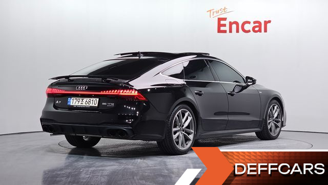 Audi A7 55 TFSI Quattro Premium купить на сайте DeffCars
