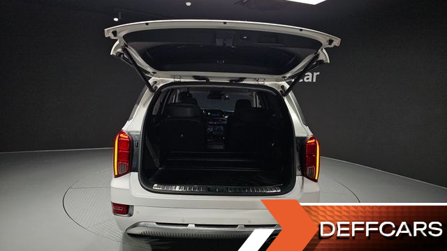 Hyundai PALISADE Gasoline 3.8 2WD VIP купить на сайте DeffCars