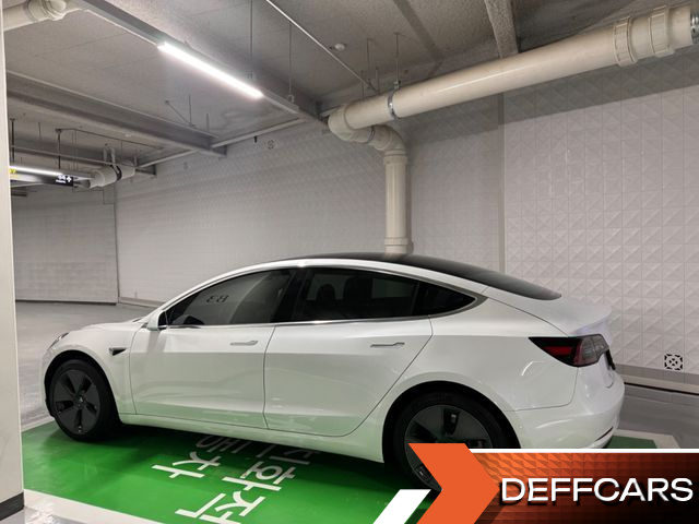Tesla MODEL 3 Standard Range Plue RWD купить на сайте DeffCars