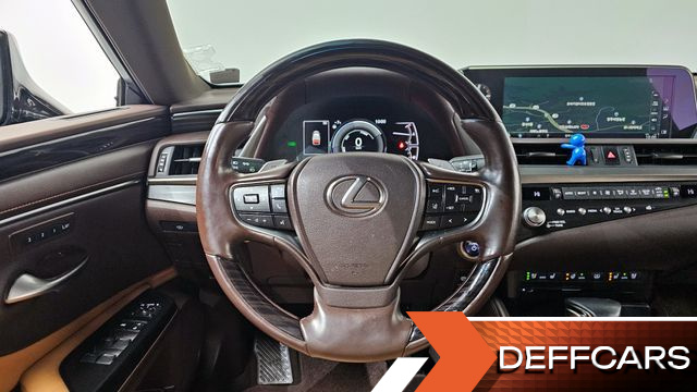 Lexus ES Luxury Plus купить на сайте DeffCars
