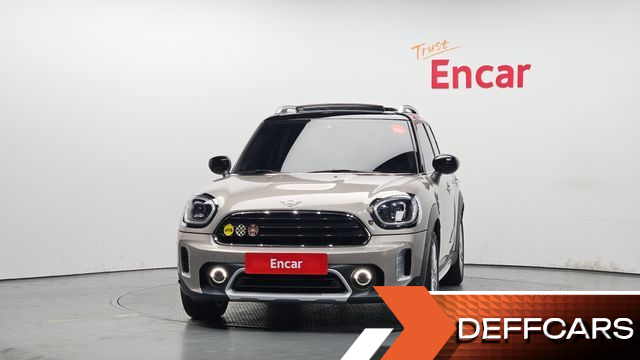 Mini COUNTRYMAN Classic 2nd купить на сайте DeffCars