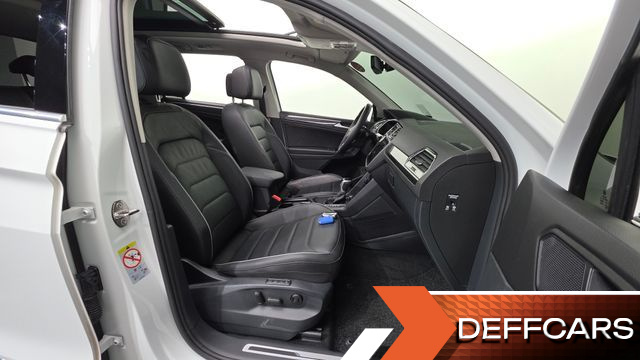 Volkswagen TIGUAN 2.0 TDI Prestige купить на сайте DeffCars