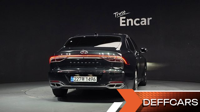 Hyundai GRANDEUR 2.5 Calligraphy купить на сайте DeffCars
