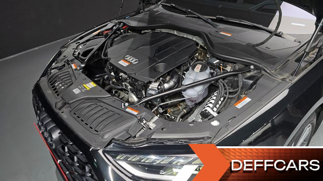 Audi A8 50 TDI Quatrro Black Edition купить на сайте DeffCars
