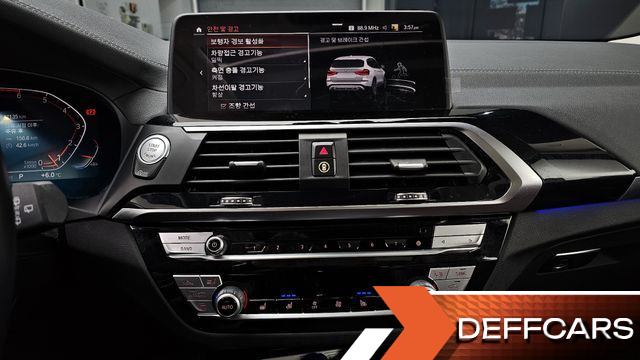 BMW X3 xDrive 20i Luxury купить на сайте DeffCars