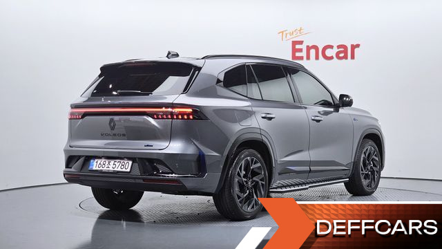 Renault-KoreaSamsung GRAND KOLEOS 1.5 E-TECH Esprit Alphine 2WD купить на сайте DeffCars