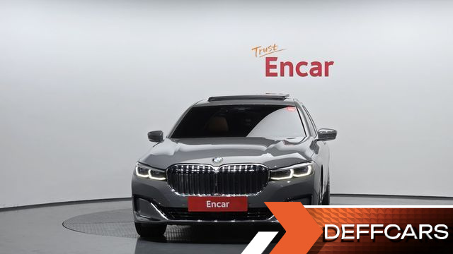 BMW 7-SERIES 730Ld xDrive Design Pure Excellence купить на сайте DeffCars