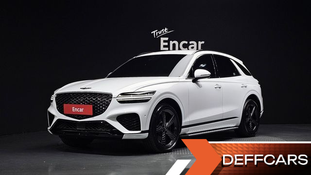 Genesis GV70 2.5T Gasoline AWD купить на сайте DeffCars
