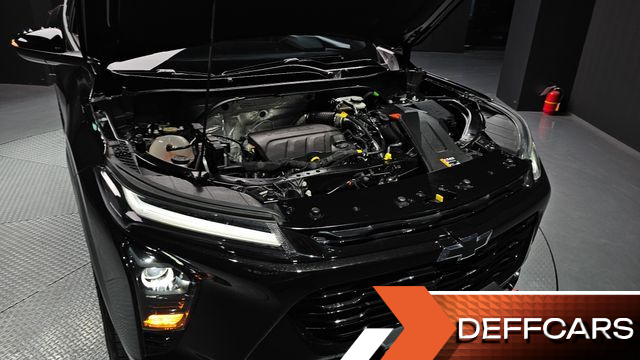 ChevroletGMDaewoo TRAX 1.2 ACTIV купить на сайте DeffCars