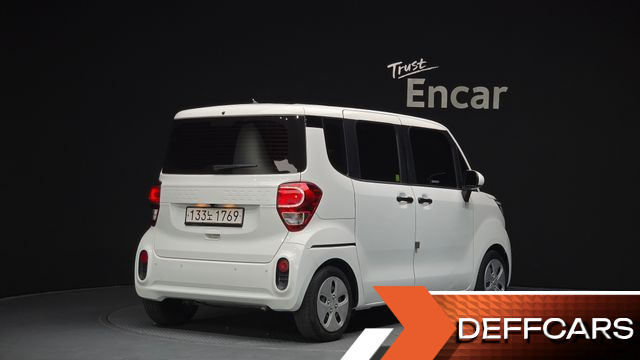 Kia RAY Van Prestige купить на сайте DeffCars